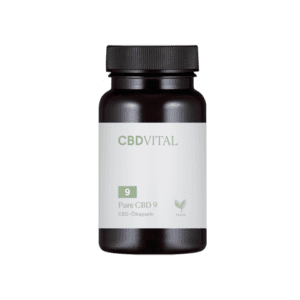 cbdvital pure cbd 9 cbdoel kapseln