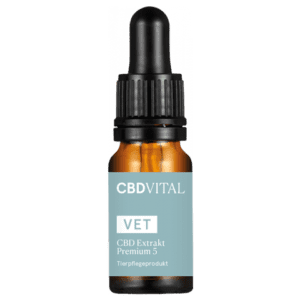 cbdvital vet cbd extrakt 5 prozent premium